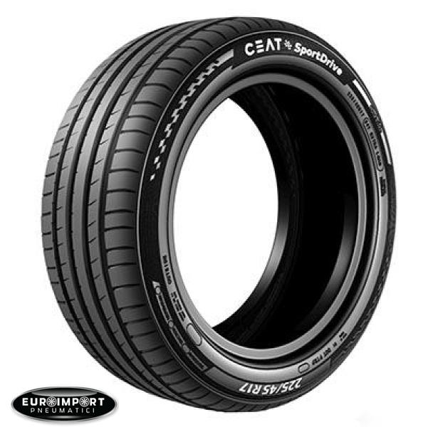 Ceat Sport drive  215/50 R18 92 W   TL DOT 2025